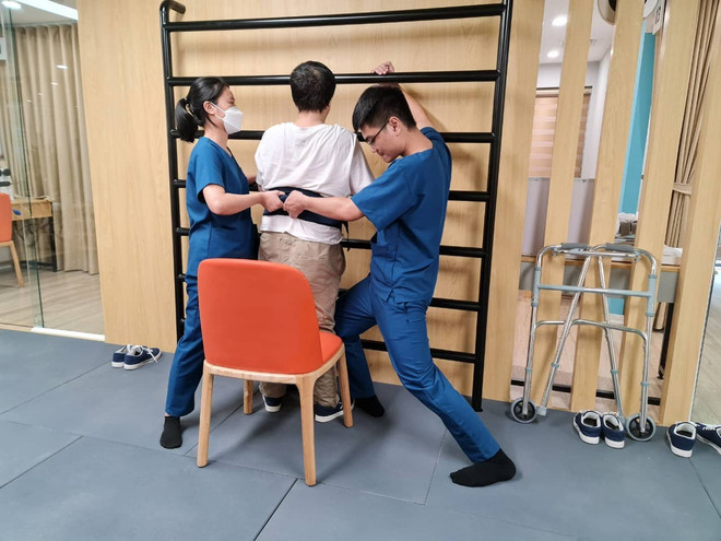 Mỗi năm Việt Nam ghi nhận khoảng 200.000 người mắc đột quỵ mới ảnh 2