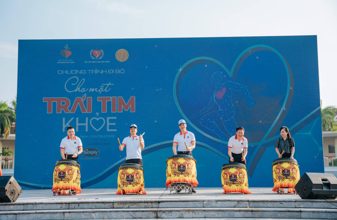 Mỗi năm có khoảng 200.000 người Việt Nam tử vong vì bệnh tim mạch ảnh 2