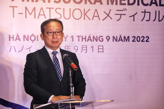 Cột mốc mới đánh dấu hợp tác về y tế giữa Việt Nam và Nhật Bản ảnh 1