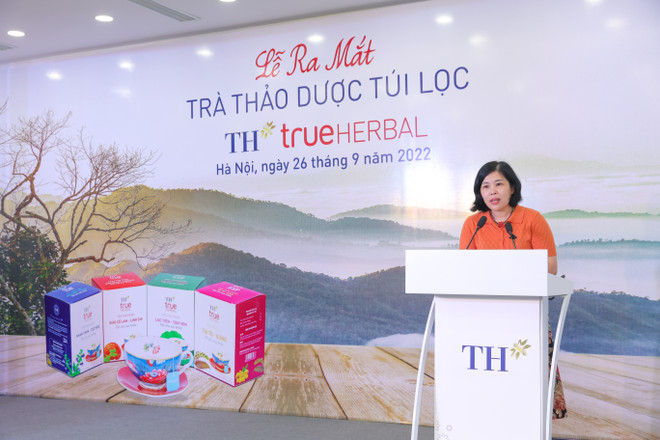TH ‘trình làng’ 4 loại trà thảo dược nâng cao sức khỏe con người ảnh 2