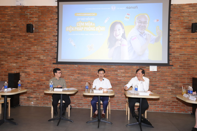 Chủ động phòng ngừa trước diễn biến bất thường của bệnh cúm ảnh 1