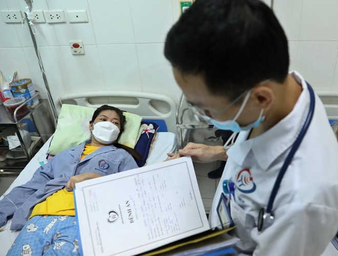 Ghi nhận hơn 11.000 trường hợp mắc sốt xuất huyết, có 3 ca tử vong ảnh 1