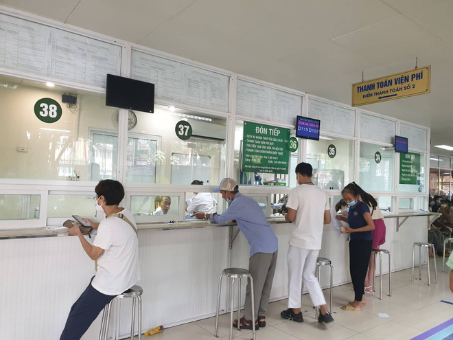 3.750 tỷ đồng chi trả khám, chữa bệnh cho học sinh/sinh viên ảnh 1