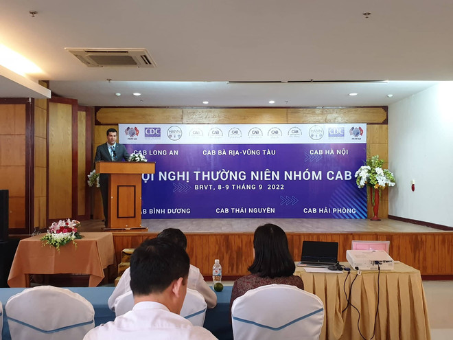 CAB: Tác nhân thay đổi tích cực các nỗ lực ứng phó với dịch HIV của VN ảnh 1