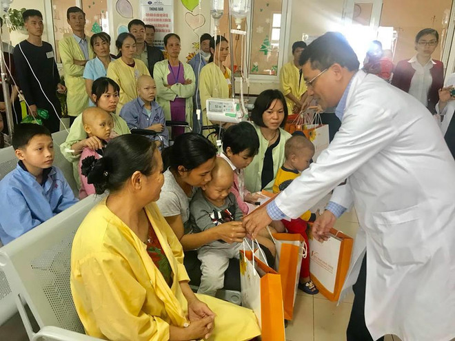 Hơn 15 tỷ đồng hỗ trợ gần 51.000 lượt bệnh nhân ung thư khó khăn ảnh 1