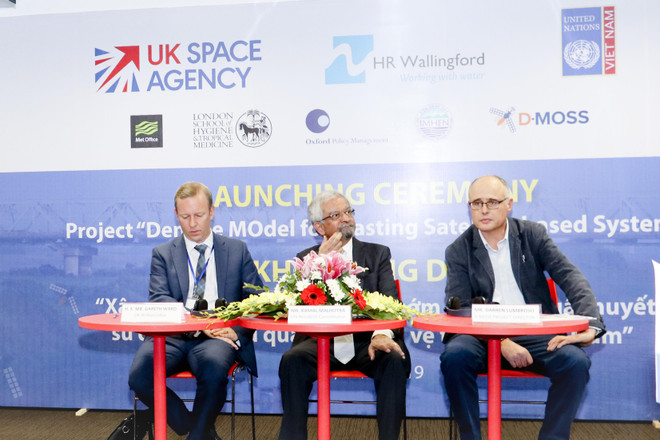  Sáng kiến mới giúp nâng cao hệ thống cảnh báo sớm sốt xuất huyết ảnh 1