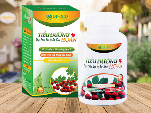 Yêu cầu ngừng sản xuất và thu hồi thực phẩm tiểu đường hoàn ảnh 1