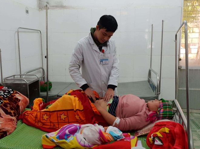 Hơn 8.900 cán bộ y tế cơ sở đã được đào tạo nâng cao năng lực ảnh 1