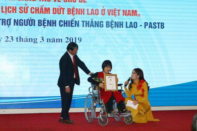 VietnamPlus đoạt giải Nhất cuộc thi sáng tác về chấm dứt bệnh lao ảnh 3