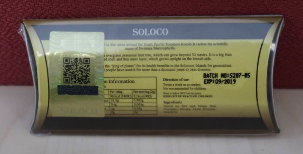 Cảnh báo về hai sản phẩm bán trực tuyến có thể gây đau tim, đột quỵ ảnh 5