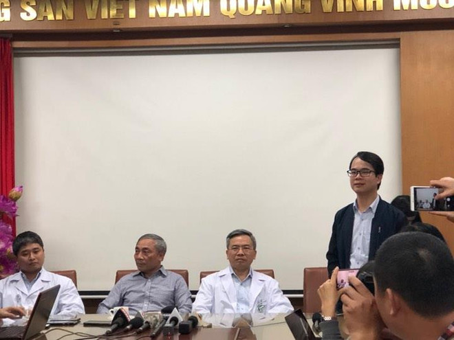 Bác sỹ phát ngôn ở Chùa Ba Vàng gửi lời xin lỗi đến người dân ảnh 1