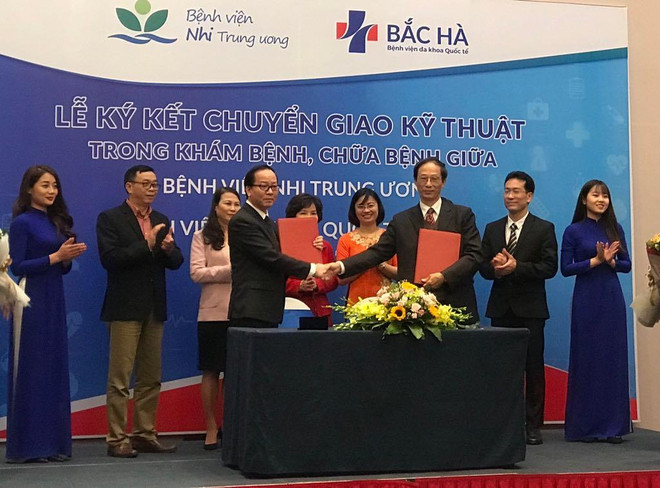Bệnh viện Nhi Trung ương chuyển giao kỹ thuật cho tuyến dưới ảnh 1