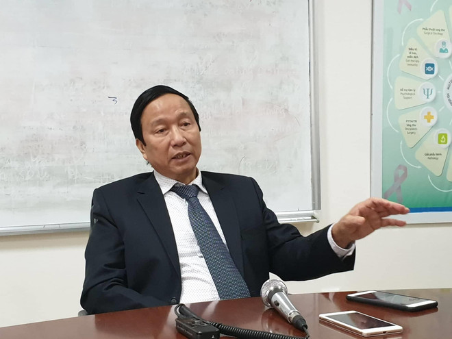 Lần đầu tiên Việt Nam áp dụng 'vũ khí' mới điều trị bệnh ung thư ảnh 1