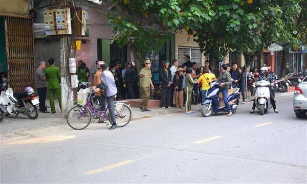 Thầy cúng gây ra vụ truy sát 4 người ở Nam Định đã tử vong ảnh 1