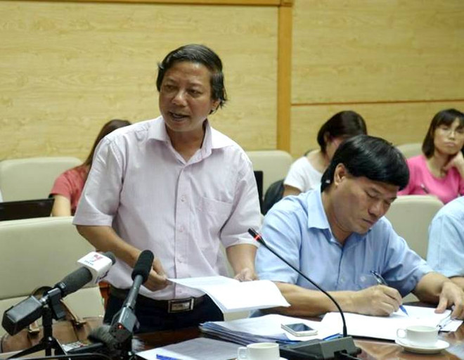 Tổ chức họp khẩn về công tác phòng chống dịch sốt xuất huyết ảnh 1