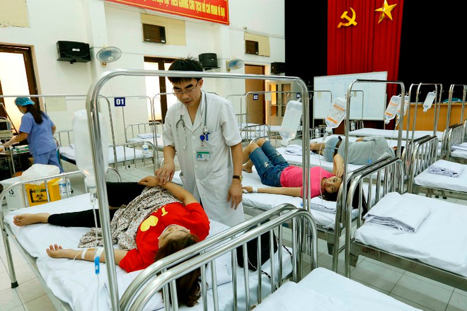 Vì sao Hà Nội vẫn chưa công bố dịch bệnh sốt xuất huyết? ảnh 2