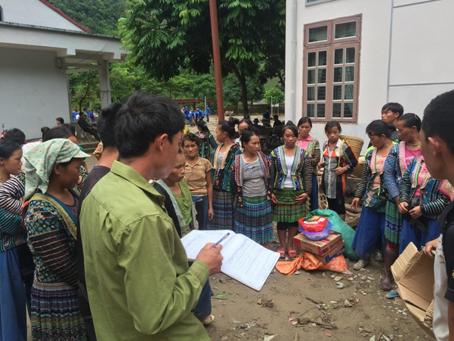 Bộ Y tế gửi công điện khẩn về các tỉnh thành bị ảnh hưởng lũ lụt ảnh 1