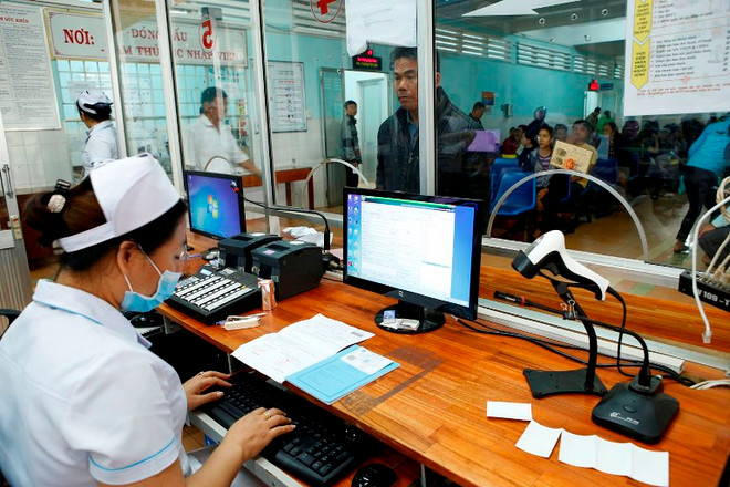 Gần 67.000 lượt bệnh nhân Hà Tĩnh “trèo rào” sang tỉnh khác khám bệnh ảnh 2