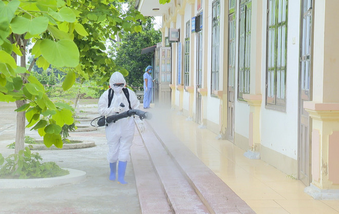 Những người gác lại niềm vui, nỗi buồn vì Tổ quốc ảnh 4