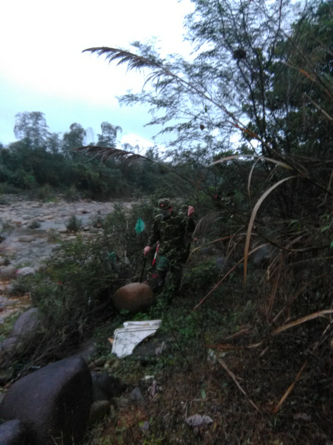 Những người gác niềm vui, nỗi buồn vì Tổ quốc ảnh 3