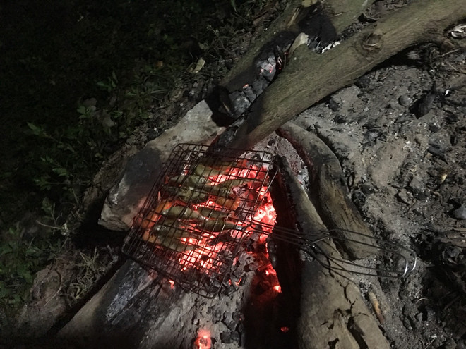 Những người gác niềm vui, nỗi buồn vì Tổ quốc ảnh 5