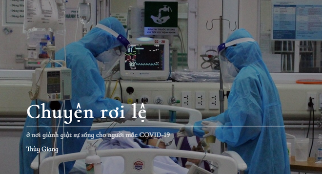 Những người gác niềm vui, nỗi buồn vì Tổ quốc ảnh 1