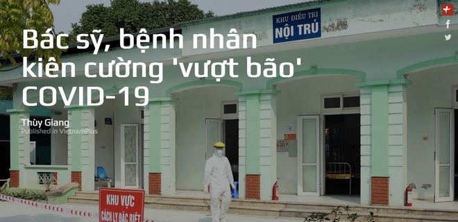 Những người gác lại niềm vui, nỗi buồn vì Tổ quốc ảnh 1