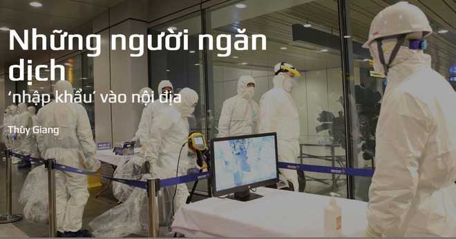 Những người gác niềm vui, nỗi buồn vì Tổ quốc ảnh 1