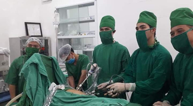 Bác sỹ trẻ lấp những 'khoảng trống nhân lực' ở vùng cao Nghệ An ảnh 4