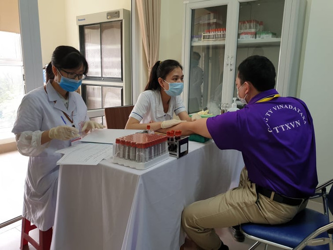 Dịch COVID-19: Tiêm thử nghiệm giai đoạn 1 vaccine COVIVAC ảnh 2