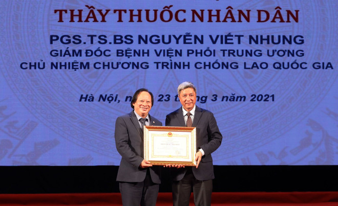 Chấm dứt bệnh lao: Mối lo khi 70% người mắc trong độ tuổi lao động ảnh 3