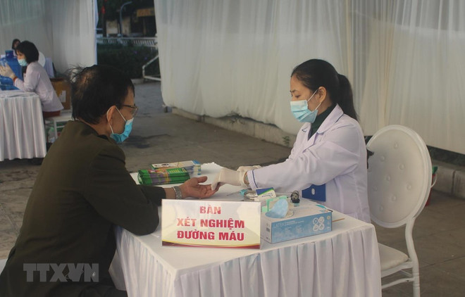 Tỷ lệ người Việt mắc bệnh đái tháo đường đang gia tăng nhanh chóng ảnh 1