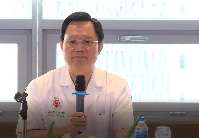 Thực hư chuyện gia đình người hiến muốn gặp người được ghép tim ảnh 1