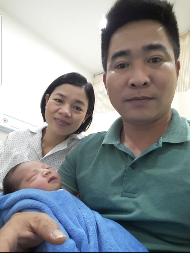 Giấc mơ có thật của đôi vợ chồng 12 năm khắc khoải mong có con ảnh 2