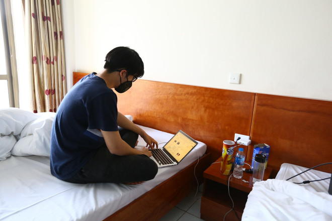 Những người gác niềm vui, nỗi buồn vì Tổ quốc ảnh 3