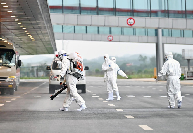 Những người gác niềm vui, nỗi buồn vì Tổ quốc ảnh 3