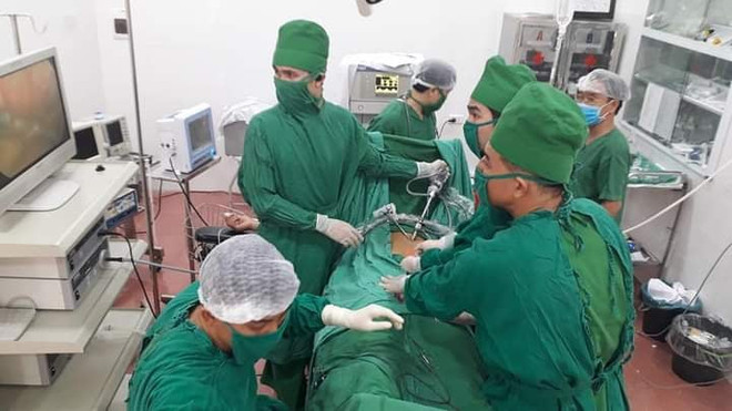 Bác sỹ trẻ lấp những 'khoảng trống nhân lực' ở vùng cao Nghệ An ảnh 6