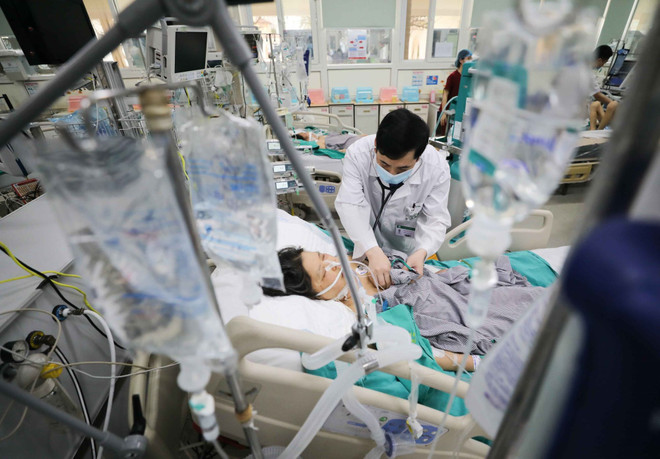 Việt Nam - Mẫu hình thành công thực hiện các mục tiêu về y tế ảnh 4