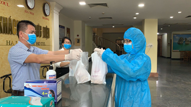 Những người gác niềm vui, nỗi buồn vì Tổ quốc ảnh 2