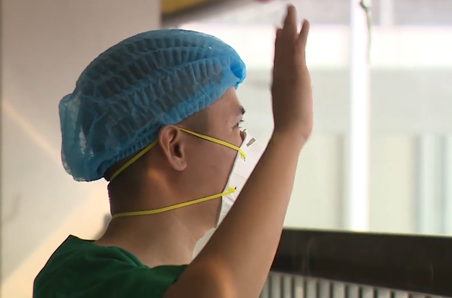 Những người gác niềm vui, nỗi buồn vì Tổ quốc ảnh 3