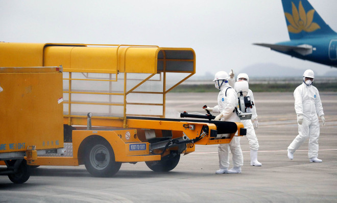 Những người gác niềm vui, nỗi buồn vì Tổ quốc ảnh 8