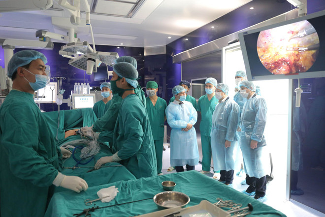 Việt Nam - Mẫu hình thành công thực hiện các mục tiêu về y tế ảnh 2