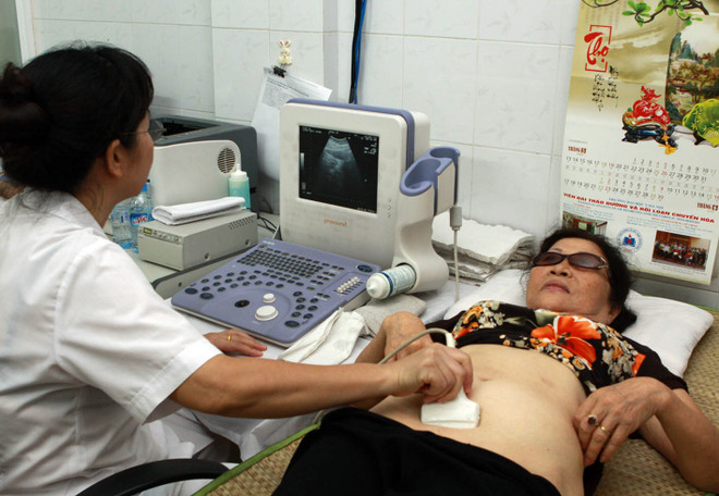 Khám phát hiện sớm ung thư vú miễn phí cho 1.000 phụ nữ ảnh 1