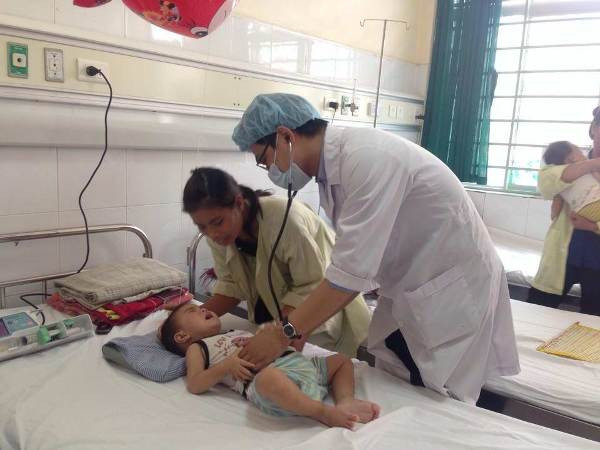 Cảnh báo bệnh viêm não, viêm màng não bắt đầu vào mùa ảnh 1