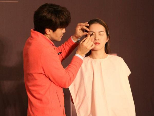 Phong cách trang điểm tôn trọng tự nhiên của Kanebo lên ngôi ảnh 2