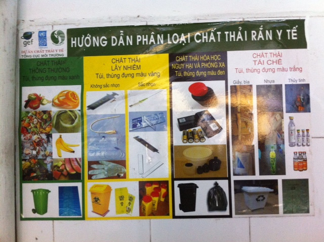 Chất thải y tế nguy hại: Cần chấm dứt kiểu quản lý trên giấy tờ ảnh 3