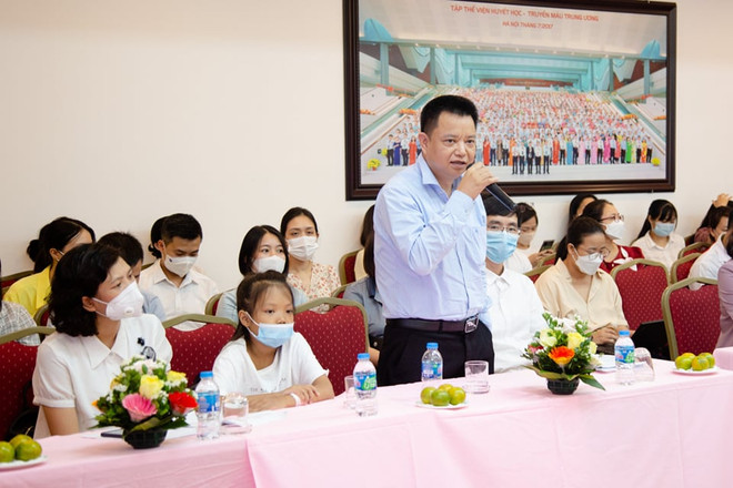 Ngăn chặn bệnh tan máu bẩm sinh: Cần giảm gánh nặng y tế cho người dân ảnh 2