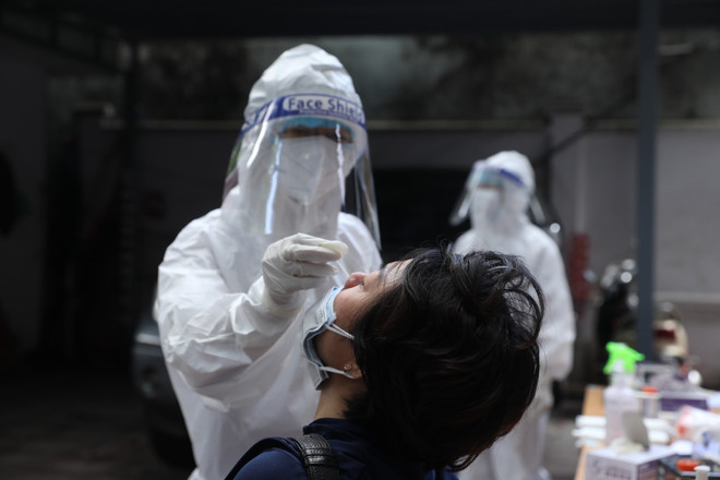 Đề xuất bệnh COVID-19 là bệnh nghề nghiệp được hưởng BHXH ảnh 1