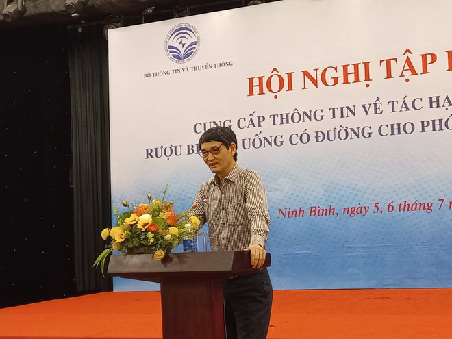 Tỷ lệ sử dụng rượu bia ở Việt Nam đang gia tăng ở mức báo động ảnh 2