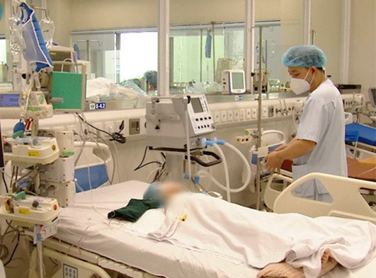 Hội chứng suy đa cơ quan xuất hiện ở trẻ em sau khi mắc COVID-19 ảnh 1